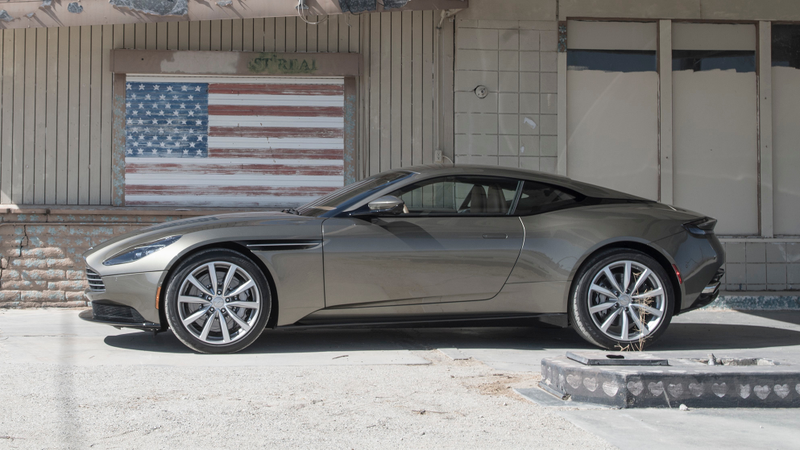 Illustration for article titled Here's How The Aston Martin DB11 V8 Really Compares To The V12